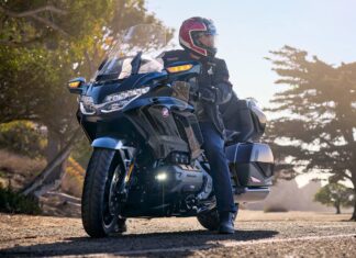La Honda Gold Wing: por qué sigue siendo la motocicleta Touring de referencia