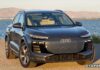 Audi Q6 e-tron Quattro: Огляд Розкішного Електричного Позашляховика