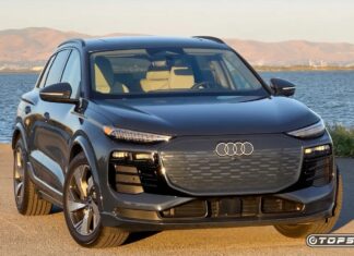 Audi Q6 e-tron Quattro : Un SUV électrique de luxe examiné