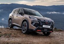 Nissan X-Trail Отримав Брутальний Обвіс та Спростив Лінійку Двигунів
