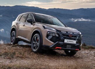 Nissan X-Trail recibe una actualización robusta y simplifica la gama de motores