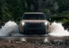 2027 Kia Telluride X-Pro: Випробування на бездоріжжі