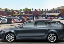 Man Completes Parking Challenge at Local Supermarket, Sets New Goal