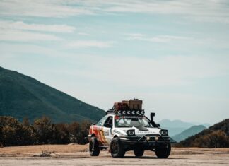 Toyota Corolla com tração integral conquista o Mint 400