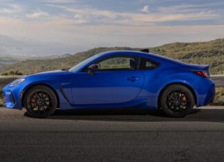 O Subaru BRZ: uma educação para motoristas em um carro esportivo