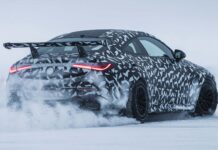 Mercedes-AMG CLE 63 Підтверджено: Ультраексклюзивне Купе з Потужністю 646 к.с. Незабаром у продажу