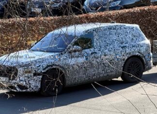 Audi Q9 Prototype Signals Arrival of a New Luxury SUV