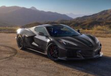 2027 Chevrolet Corvette Grand Sport X: Переосмислення Гібридної Потужності
