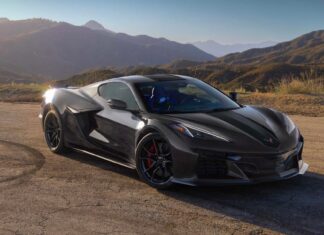 2027 Chevrolet Corvette Grand Sport X: Переосмислення Гібридної Потужності