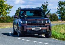 Автомобільна пропозиція дня: Гібрид Hyundai Santa Fe за 300 фунтів стерлінгів на місяць коштує лише 43 фунти стерлінгів за місце