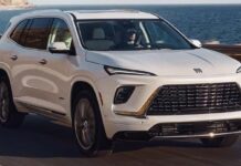 Buick Enclave 2027: Сімейний позашляховик з обмеженою привабливістю
