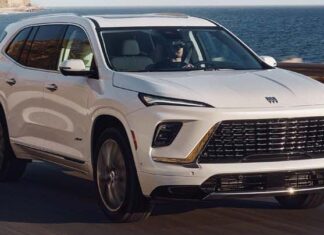 2027 Buick Enclave: een gezins-SUV met beperkte aantrekkingskracht