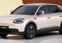 Chery QQ3 EV Готовий Порушити Австралійський Ринок