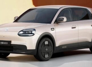 Chery QQ3 EV připraven narušit australský trh