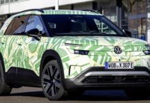 Volkswagen ID. Cross: Подробиці про Доступний Електричний Позашляховик