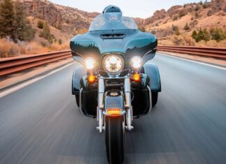 Prawdziwy koszt posiadania Harley-Davidson Tri Glide Ultra