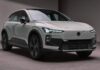 Volvo Віддає Пріоритет Міцному EX60 Cross Country, Ігноруючи Варіант Купе-SUV