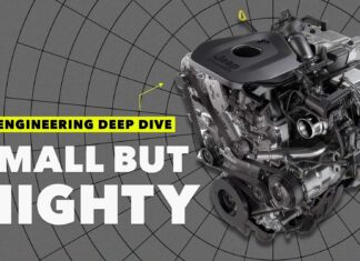 Jeep Hurricane Four Turbo: una revolución en la combustión interna