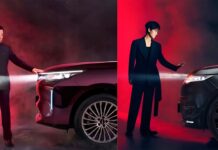 Китайський Автовиробник Вибачається за Плагіат у Рекламній Кампанії