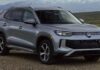 2027 Volkswagen Tiguan: Практичний та Вишуканий Компактний Кросовер