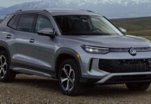2027 Volkswagen Tiguan: Практичний та Вишуканий Компактний Кросовер