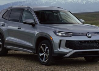 2027 Volkswagen Tiguan: un SUV compatto pratico e raffinato