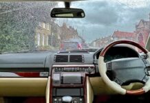 Visión más clara bajo la lluvia: los mejores repelentes de parabrisas para 2026