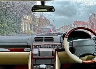 Une vision plus claire sous la pluie : les meilleurs répulsifs pour pare-brise pour 2026