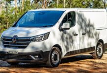 Обзор Renault Trafic 2026: Усовершенствованная «рабочая лошадка» для современного автопарка