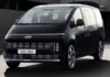 Hyundai Staria та Staria Load: Гібридні та Електричні Моделі Надійдуть у Продаж у 2026-2027 роках