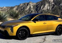 За межами зразка: чому хетчбек Kia K4 кидає виклик усталеному порядку