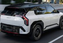 Kia EV3: Доступний Електромобіль-Кросовер Нарешті З’явився в США