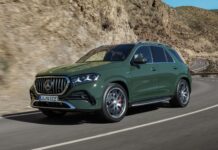 Mercedes-Benz оновлює лінійку GLE: високотехнологічний інтер’єр та потужний гібрид AMG