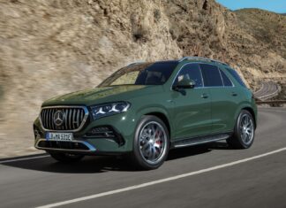 Mercedes-Benz обновляет линейку GLE: высокотехнологичный интерьер и мощный гибрид AMG