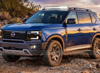 Die Rückkehr der Ikone: Alles, was wir über den Nissan Xterra 2029 wissen