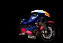 Legenda inżynierii pomimo amortyzacji: dlaczego Britten V1000 to „niebieski chip”