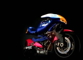 Legenda inżynierii pomimo amortyzacji: dlaczego Britten V1000 to „niebieski chip”