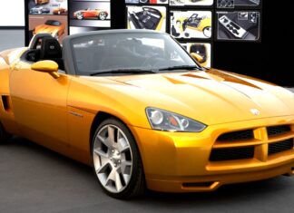 ¿Podría Dodge revivir el auto deportivo asequible?