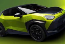 Ще один новий Nissan EV виключено для Австралії