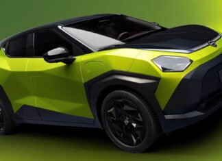 Nissan esclude il nuovo Juke elettrico per il mercato australiano