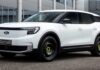 Ford представляє Explorer Van: спеціалізований електричний «робочий кінь»