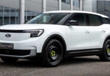 Ford представляє Explorer Van: спеціалізований електричний «робочий кінь»