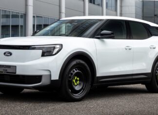 Ford Unveils the Explorer Van: A Specialized Electric Workhorse