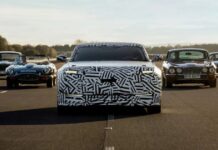 Jaguar oživí luxusní značku vysoce výkonným elektrickým sedanem