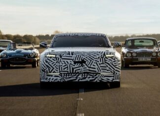 Jaguar wskrzesi luksusową markę dzięki wyczynowemu elektrycznemu sedanowi