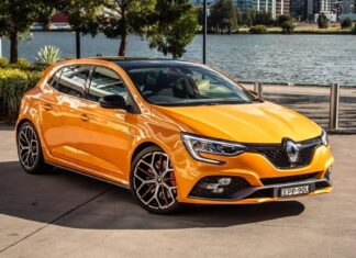 Renault faz recall do Megane RS devido a falha crítica de potência do motor
