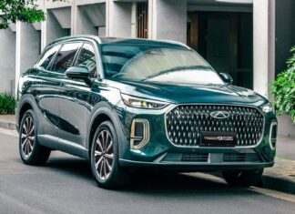 Chery rozšiřuje řadu Tiggo 9 o cenově dostupnější verzi „Elite“.