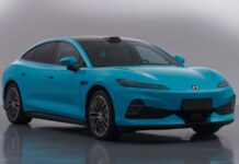 BYD розкриває технічні характеристики високопродуктивного електроседана Denza Z9