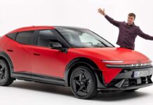 Новий Hyundai Ioniq 3 розбиває обкладинку з приголомшливим науково-фантастичним виглядом