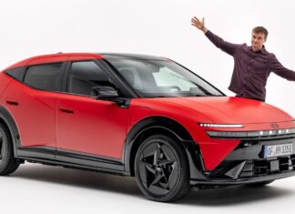 Новий Hyundai Ioniq 3 розбиває обкладинку з приголомшливим науково-фантастичним виглядом